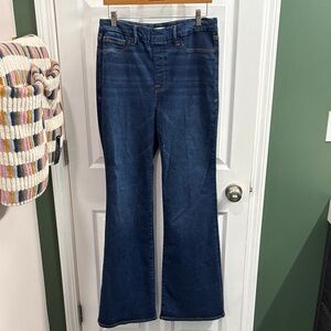 Classic Blue Women's Jeans